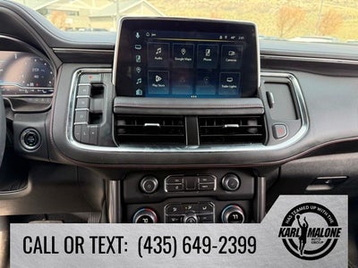 2023 Chevrolet Tahoe RST