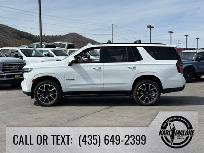 2023 Chevrolet Tahoe RST