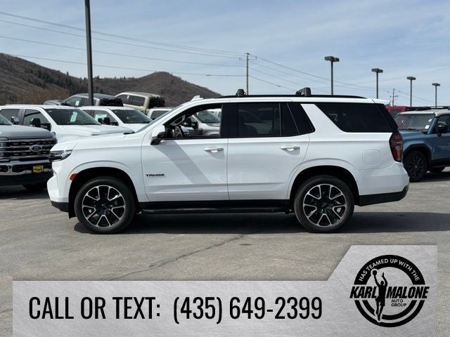 2023 Chevrolet Tahoe RST