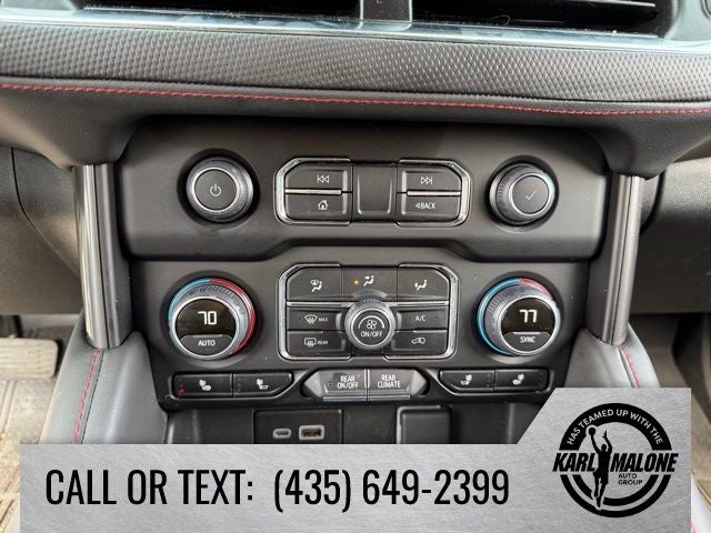 2023 Chevrolet Tahoe RST