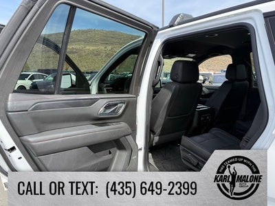 2023 Chevrolet Tahoe RST