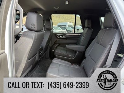 2023 Chevrolet Tahoe RST