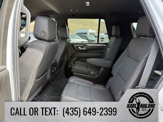 2023 Chevrolet Tahoe RST