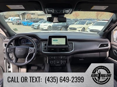 2023 Chevrolet Tahoe RST