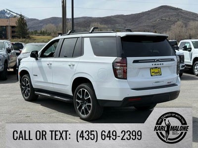 2023 Chevrolet Tahoe RST