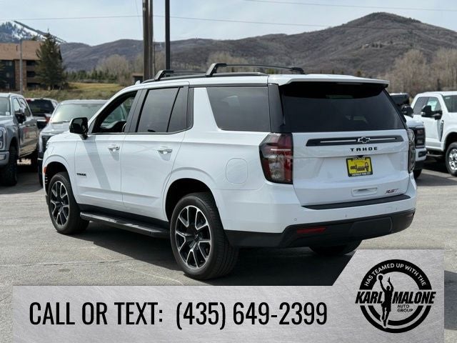 2023 Chevrolet Tahoe RST