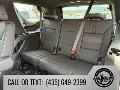 2023 Chevrolet Tahoe RST