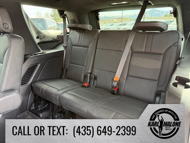 2023 Chevrolet Tahoe RST