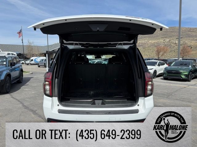 2023 Chevrolet Tahoe RST