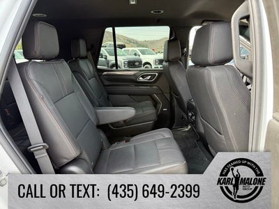 2023 Chevrolet Tahoe RST