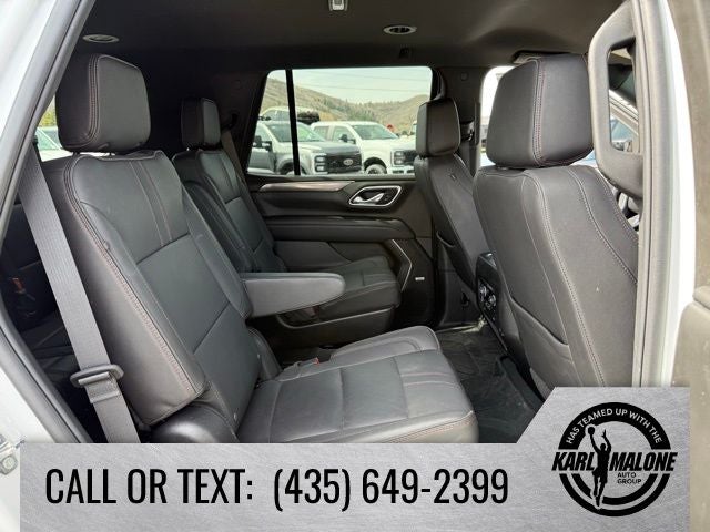 2023 Chevrolet Tahoe RST