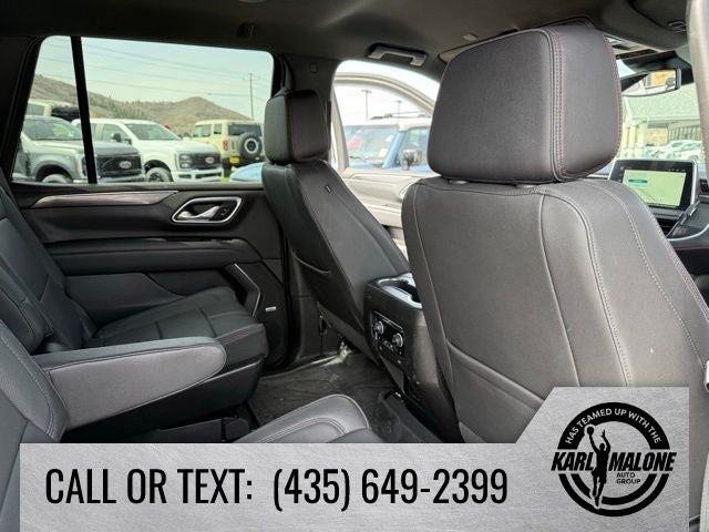 2023 Chevrolet Tahoe RST