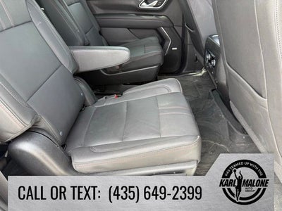 2023 Chevrolet Tahoe RST