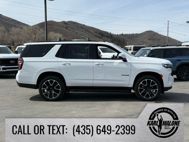 2023 Chevrolet Tahoe RST