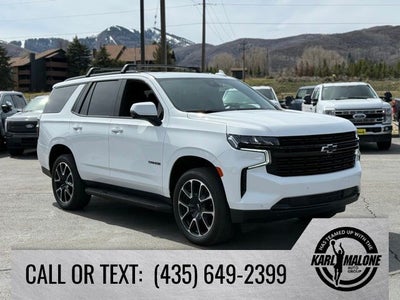 2023 Chevrolet Tahoe RST