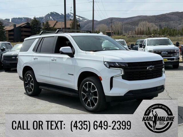 2023 Chevrolet Tahoe RST