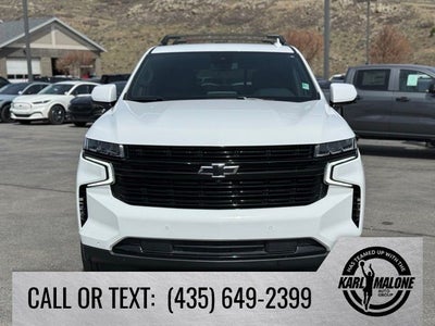 2023 Chevrolet Tahoe RST