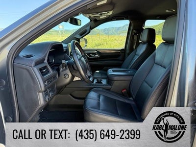 2022 Chevrolet Tahoe RST