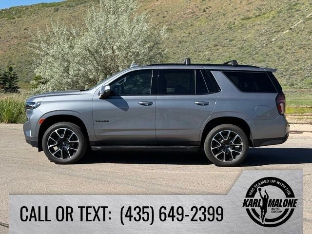 2022 Chevrolet Tahoe RST