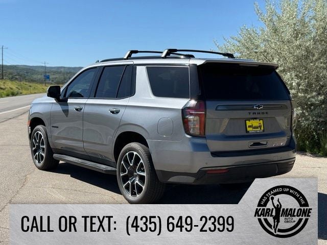 2022 Chevrolet Tahoe RST