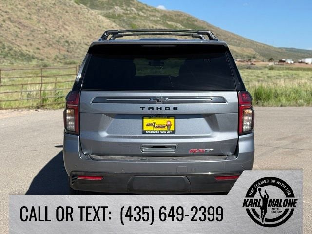 2022 Chevrolet Tahoe RST
