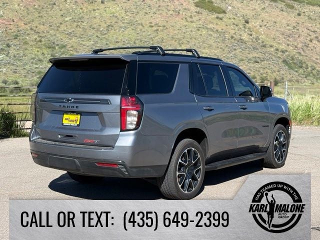 2022 Chevrolet Tahoe RST