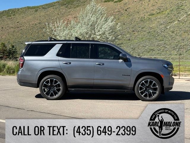 2022 Chevrolet Tahoe RST