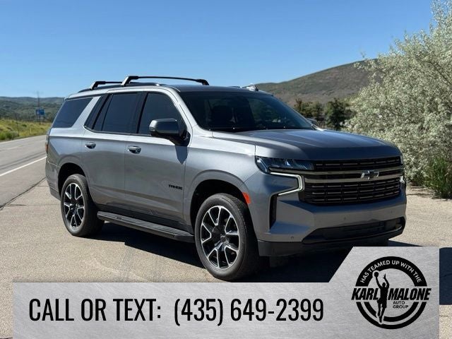 2022 Chevrolet Tahoe RST