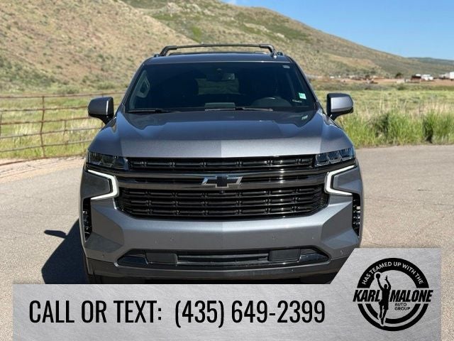 2022 Chevrolet Tahoe RST