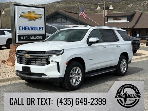 2024 Chevrolet Tahoe Premier