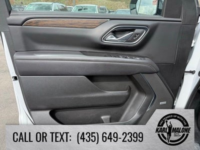 2024 Chevrolet Tahoe Premier