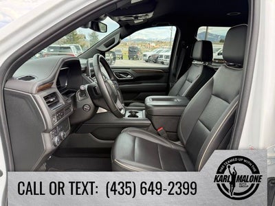 2024 Chevrolet Tahoe Premier