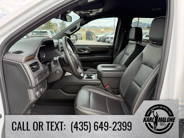 2024 Chevrolet Tahoe Premier