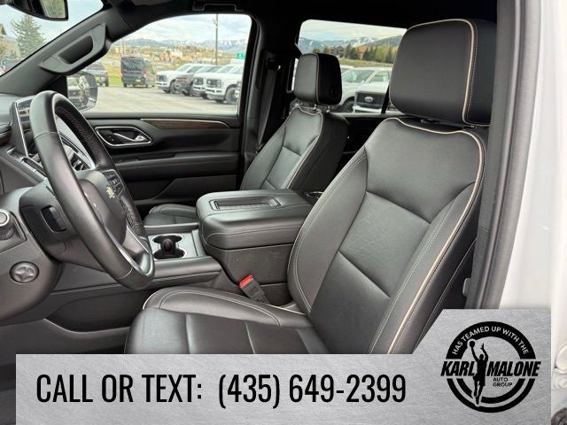 2024 Chevrolet Tahoe Premier