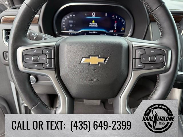 2024 Chevrolet Tahoe Premier