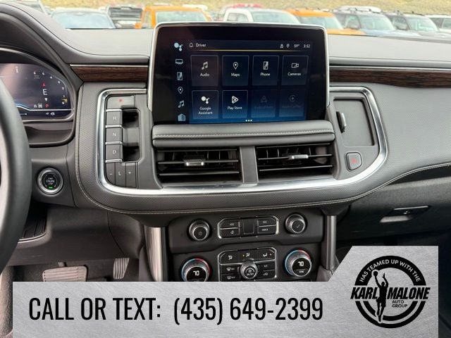 2024 Chevrolet Tahoe Premier