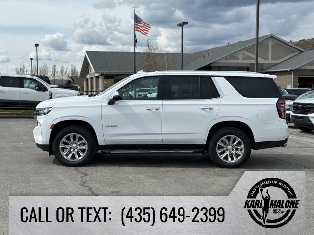2024 Chevrolet Tahoe Premier