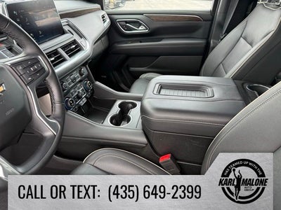 2024 Chevrolet Tahoe Premier