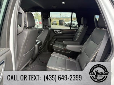 2024 Chevrolet Tahoe Premier
