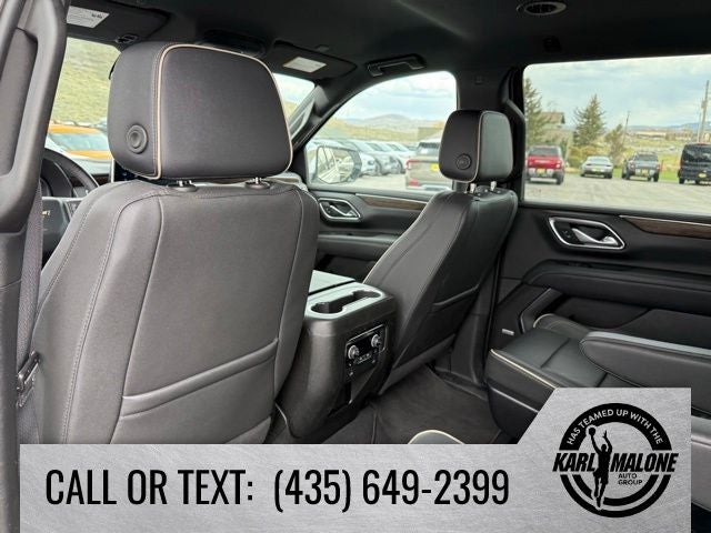 2024 Chevrolet Tahoe Premier