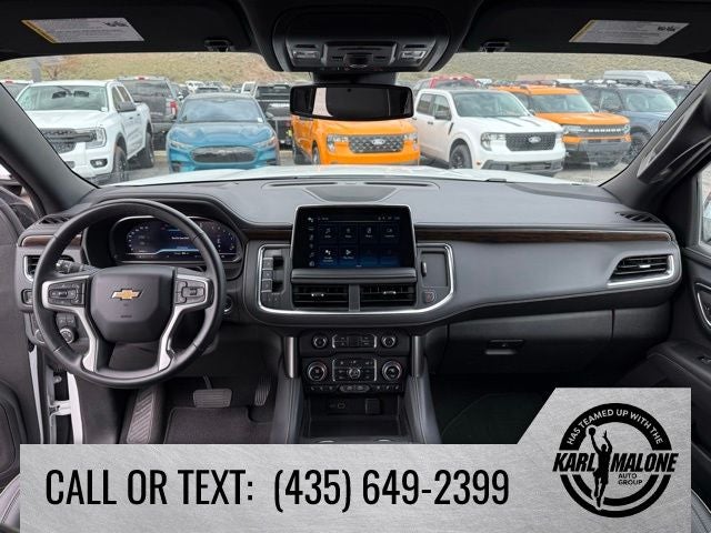 2024 Chevrolet Tahoe Premier