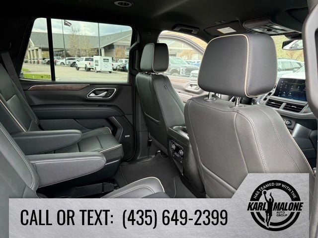 2024 Chevrolet Tahoe Premier