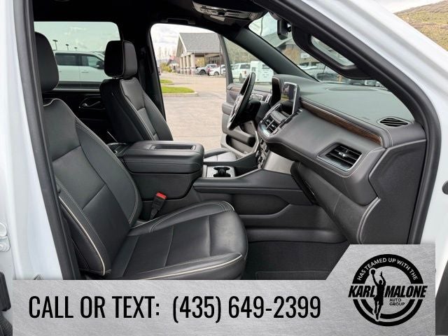 2024 Chevrolet Tahoe Premier