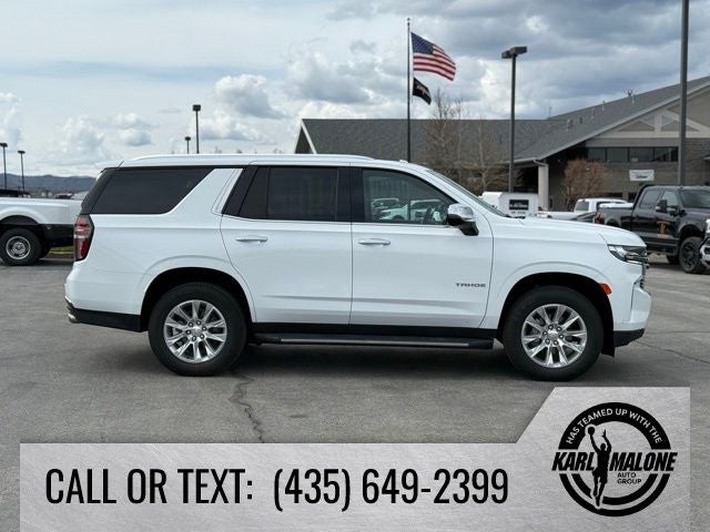 2024 Chevrolet Tahoe Premier