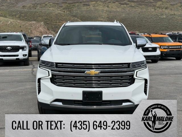 2024 Chevrolet Tahoe Premier