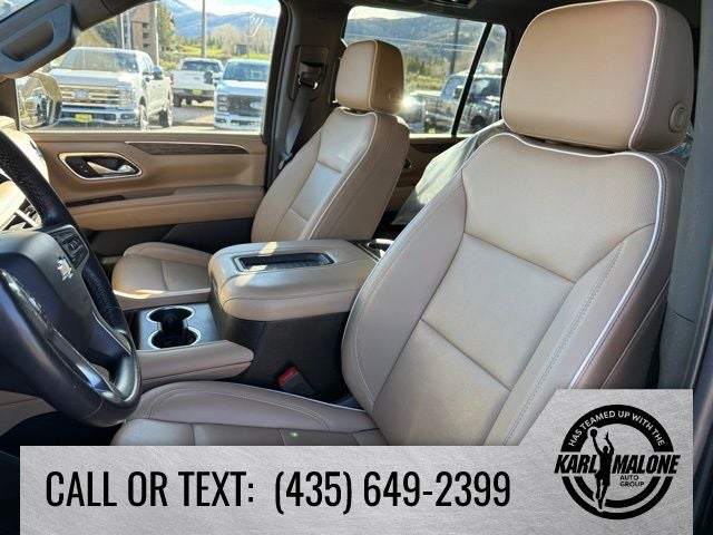 2023 Chevrolet Tahoe Premier