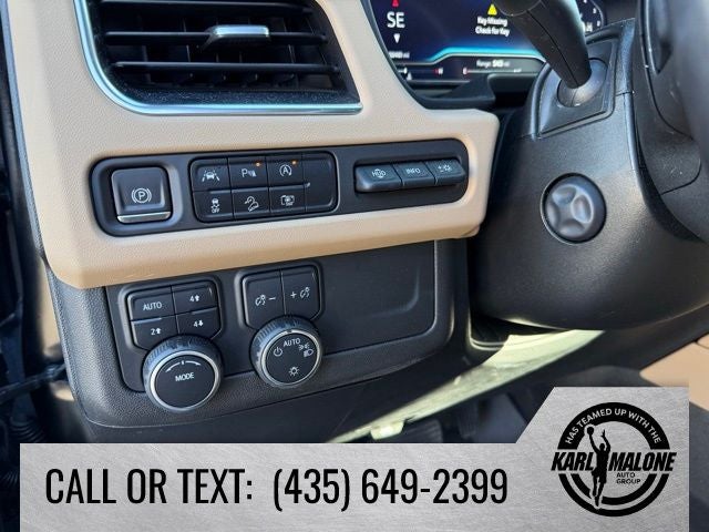 2023 Chevrolet Tahoe Premier