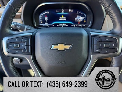 2023 Chevrolet Tahoe Premier