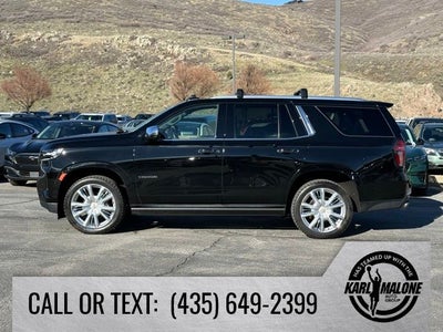 2023 Chevrolet Tahoe Premier