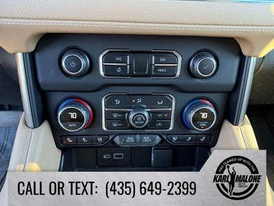 2023 Chevrolet Tahoe Premier